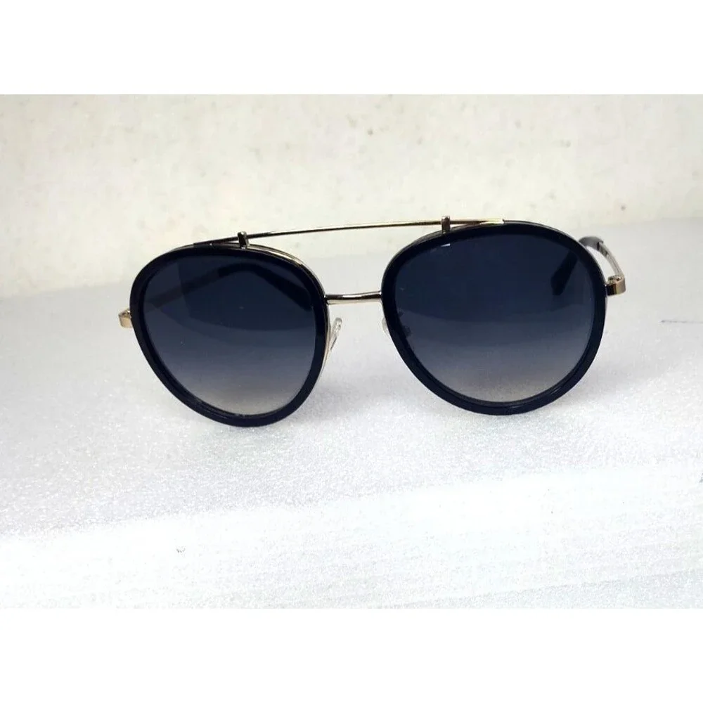 Kendall + Kylie Jules KK5005 001 Mens Sunglasses Gold UV400 Aviator  58-20-135